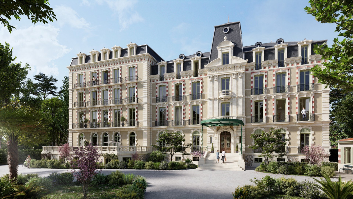 Visuel du programme Belle epoque