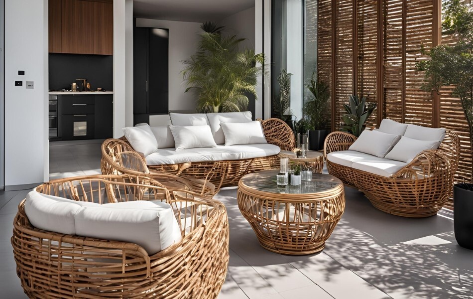 Visuel du programme Belle residence avec jardin prive