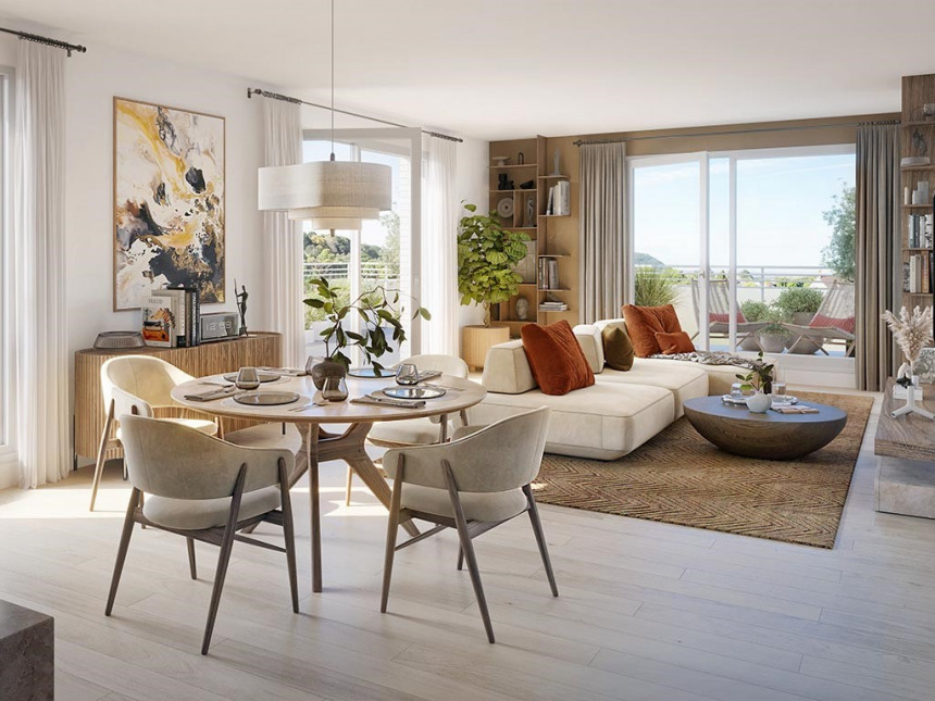 Visuel du programme Bientôt à deux pas du centre-ville