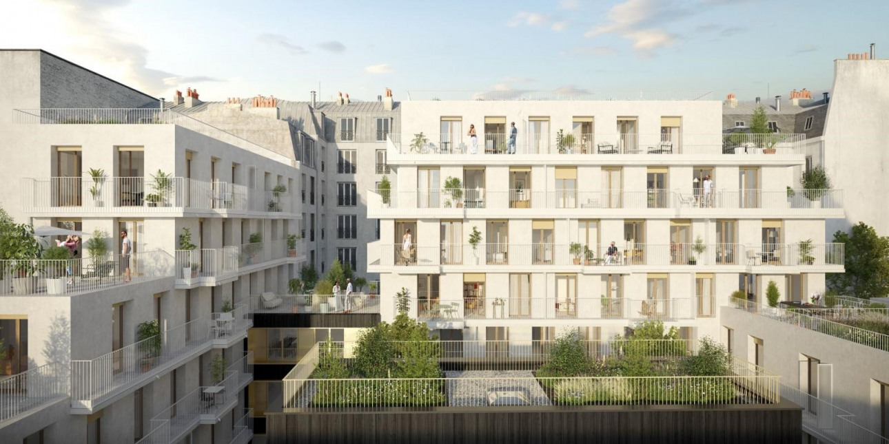 Visuel du programme Blum paris