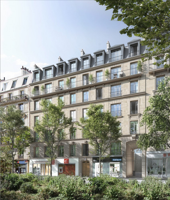 Visuel du programme Blum paris