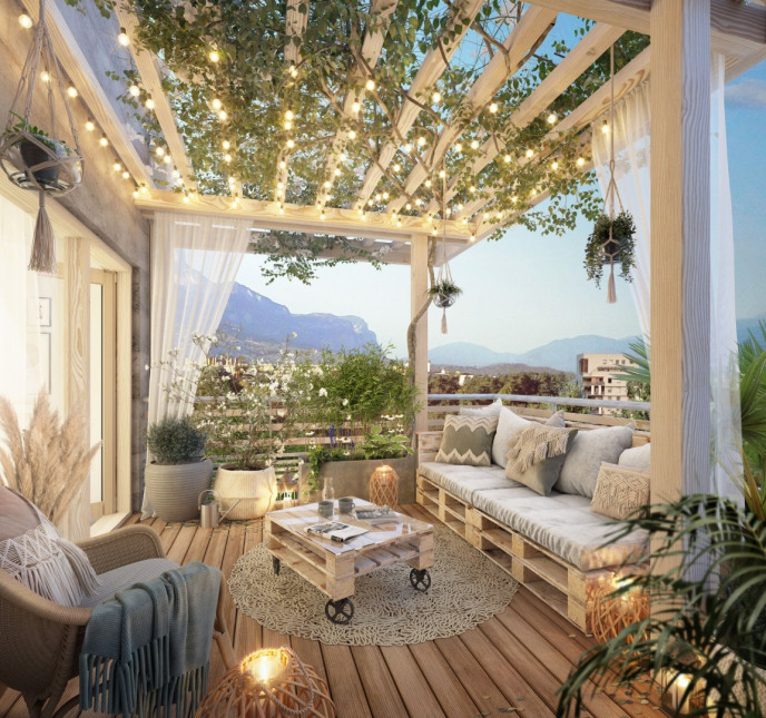 Visuel du programme Bois et reve's