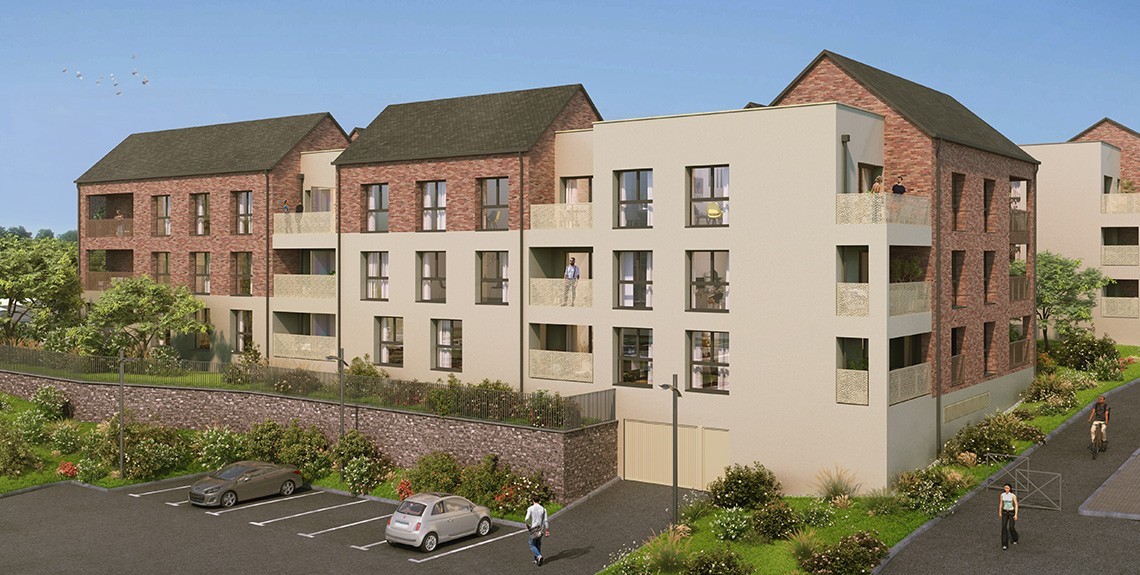 Visuel du programme Brick lodge