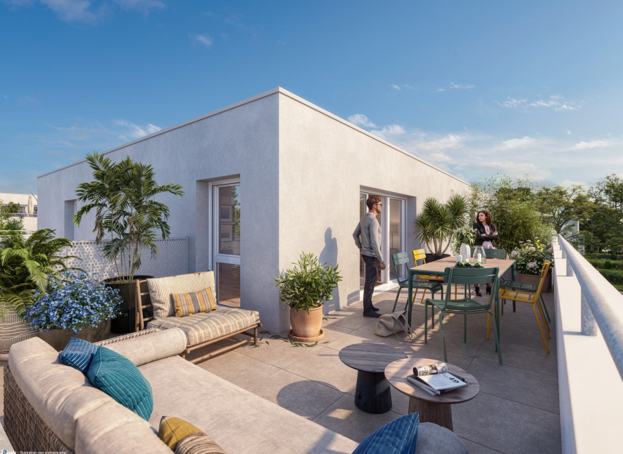 Visuel du programme Brs - infinity