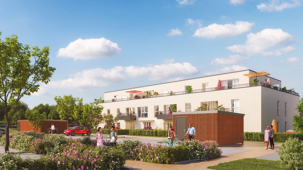 Visuel du programme Caélia