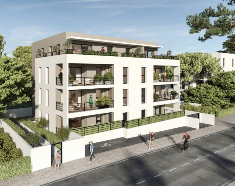 Visuel du programme Calanque areca