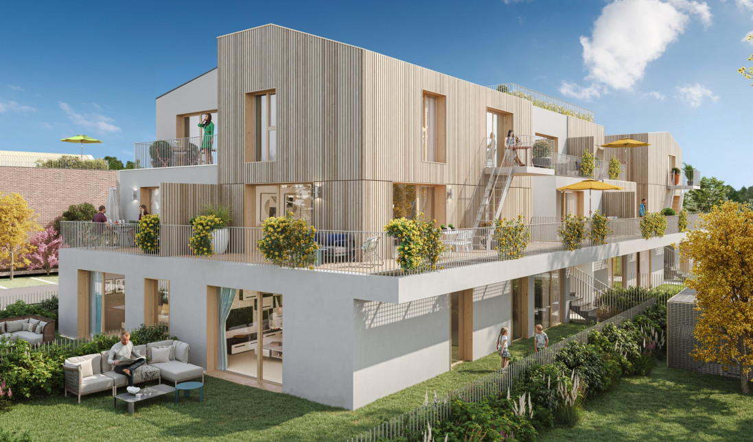 Visuel du programme Canopée