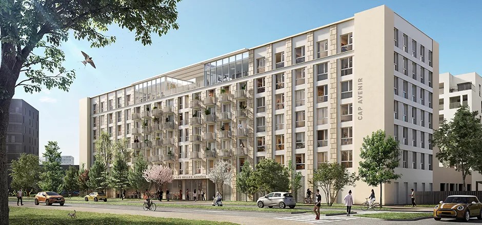 Visuel du programme Cap avenir bordeaux (va)