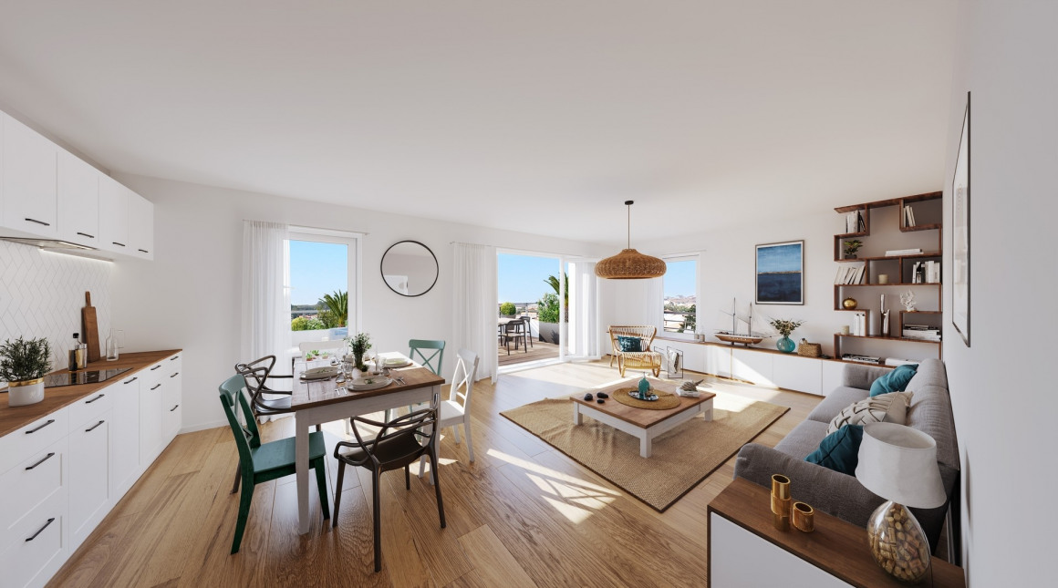 Visuel du programme Cap littoral