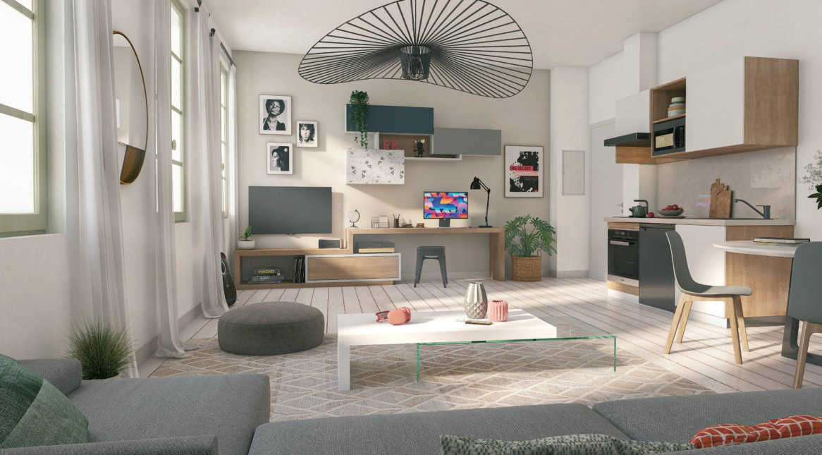 Visuel du programme Carre marengo