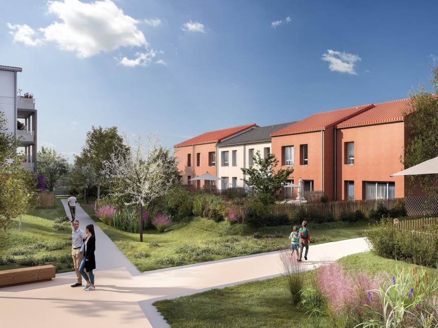 Visuel du programme Carré noyer - maisons