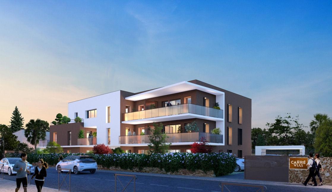 Visuel du programme Carre vias