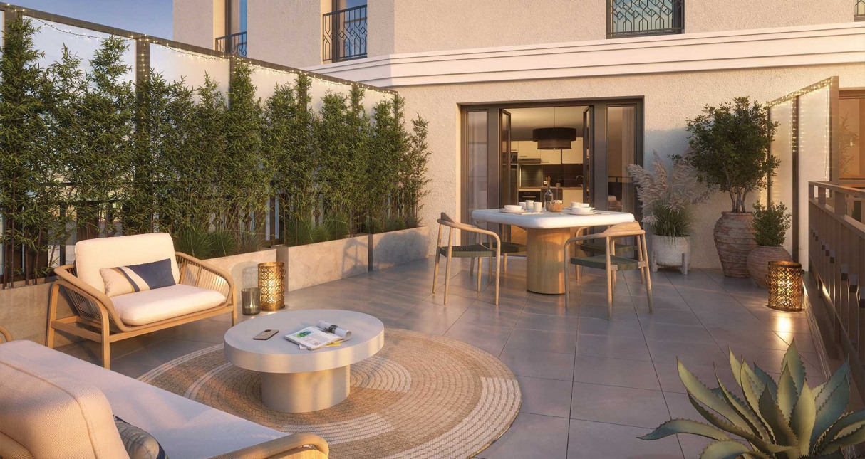 Visuel du programme Carré victor