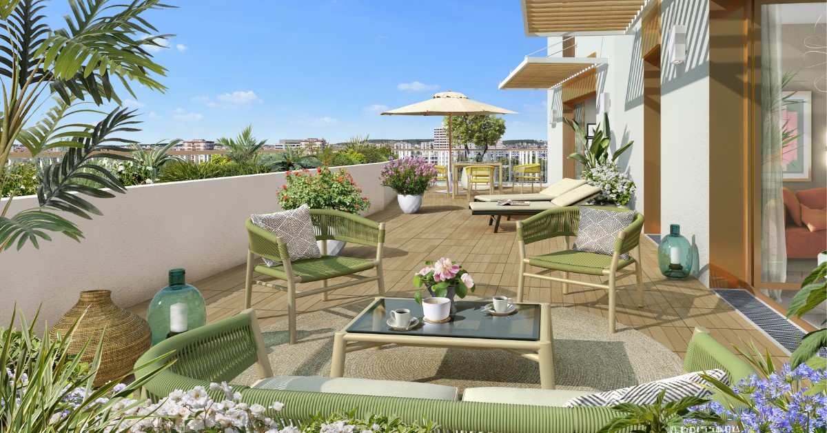 Visuel du programme Central square