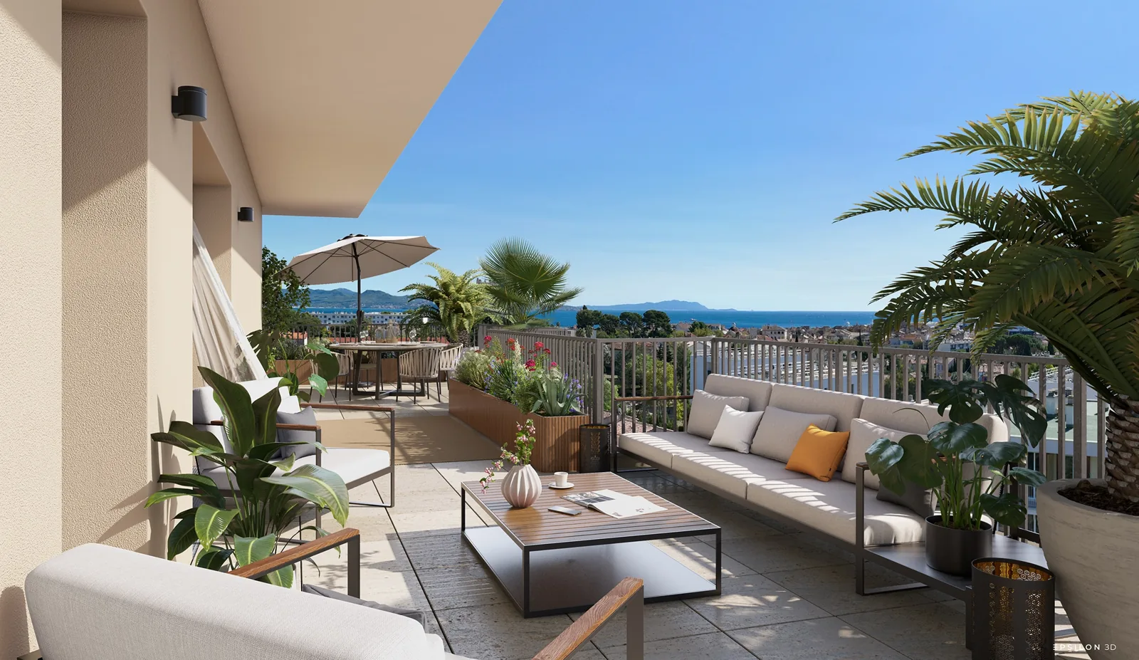 Visuel du programme La ciotat ; la carmele