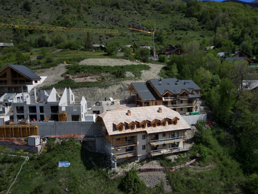Visuel du programme Chalet du belvédère