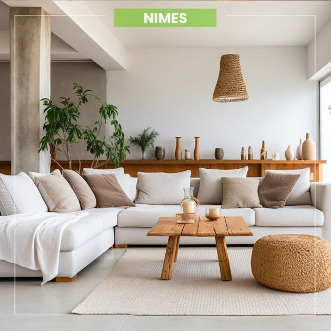 Visuel du programme Charmant appartement t3 de 62 m²