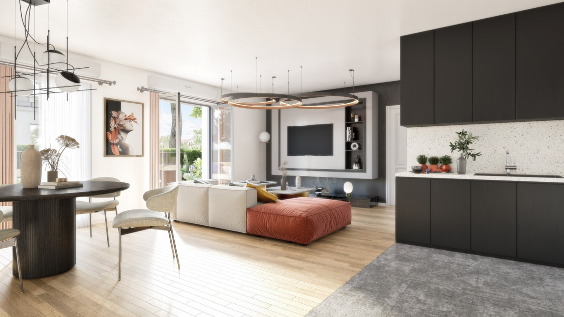 Visuel du programme Chrome