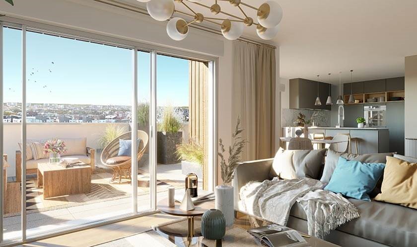 Visuel du programme Chrysalide