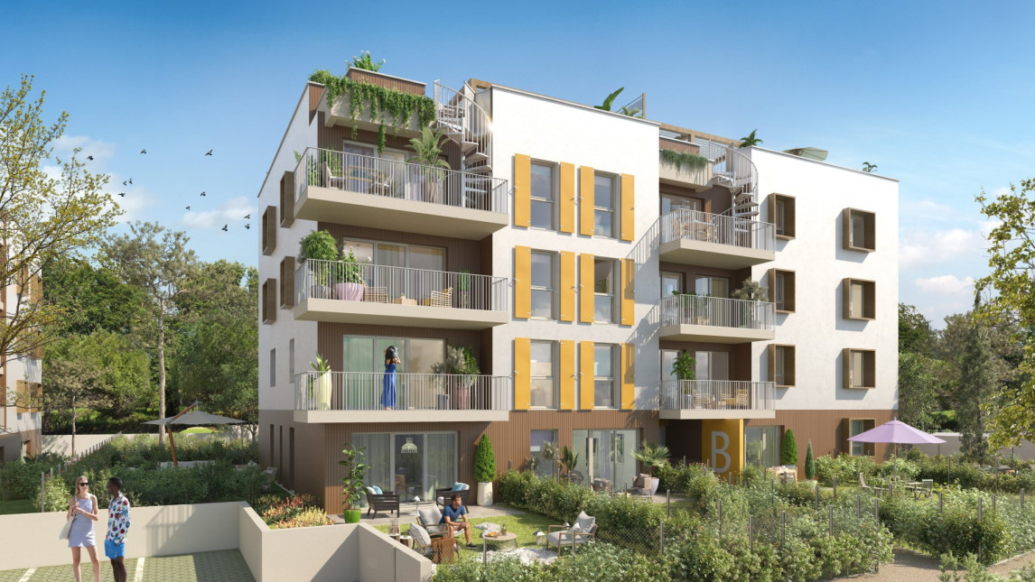 Visuel du programme Clos antibes