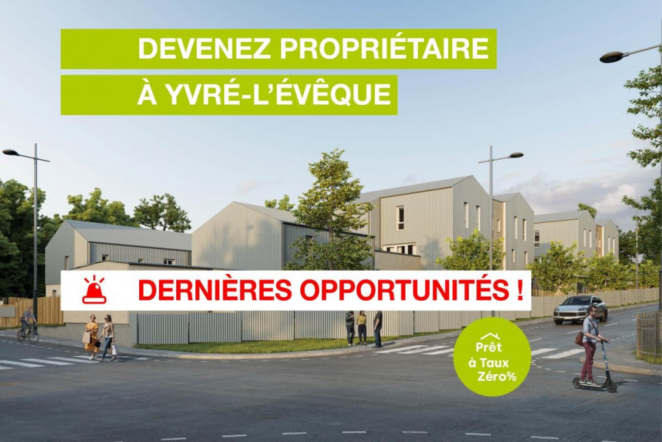 Visuel du programme Clos de la martellerie