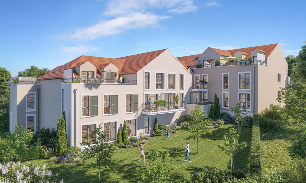 Visuel du programme Clos de l'yvette