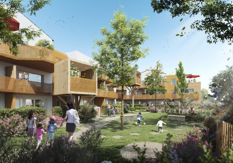 Visuel du programme Clos des oliviers