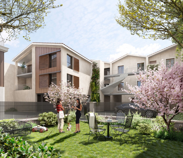 Visuel du programme Clos st-agathe