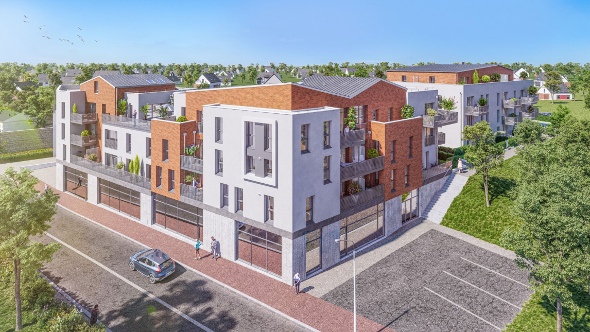 Visuel du programme Coeur de ville