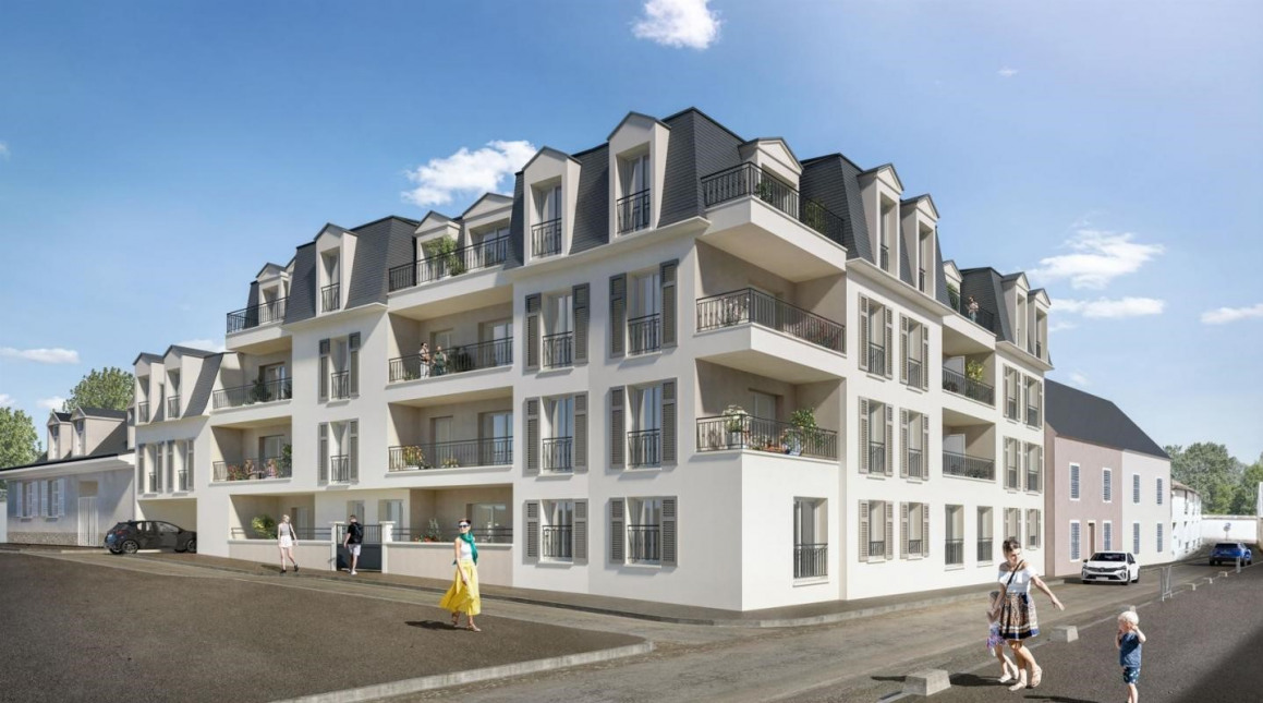 Visuel du programme Coeur de ville