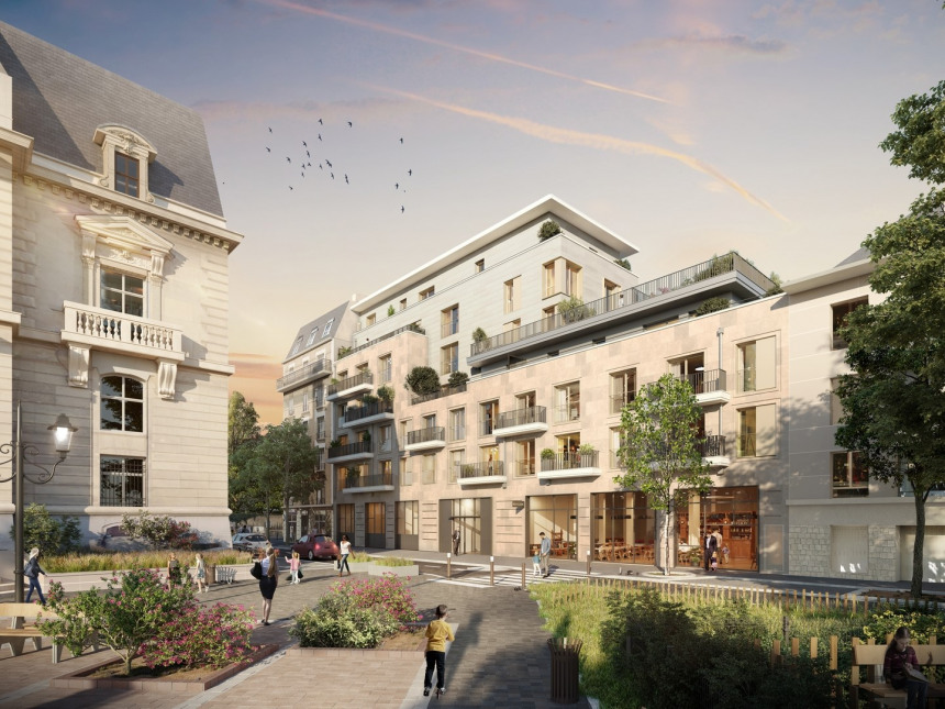 Visuel du programme Coeur jaures