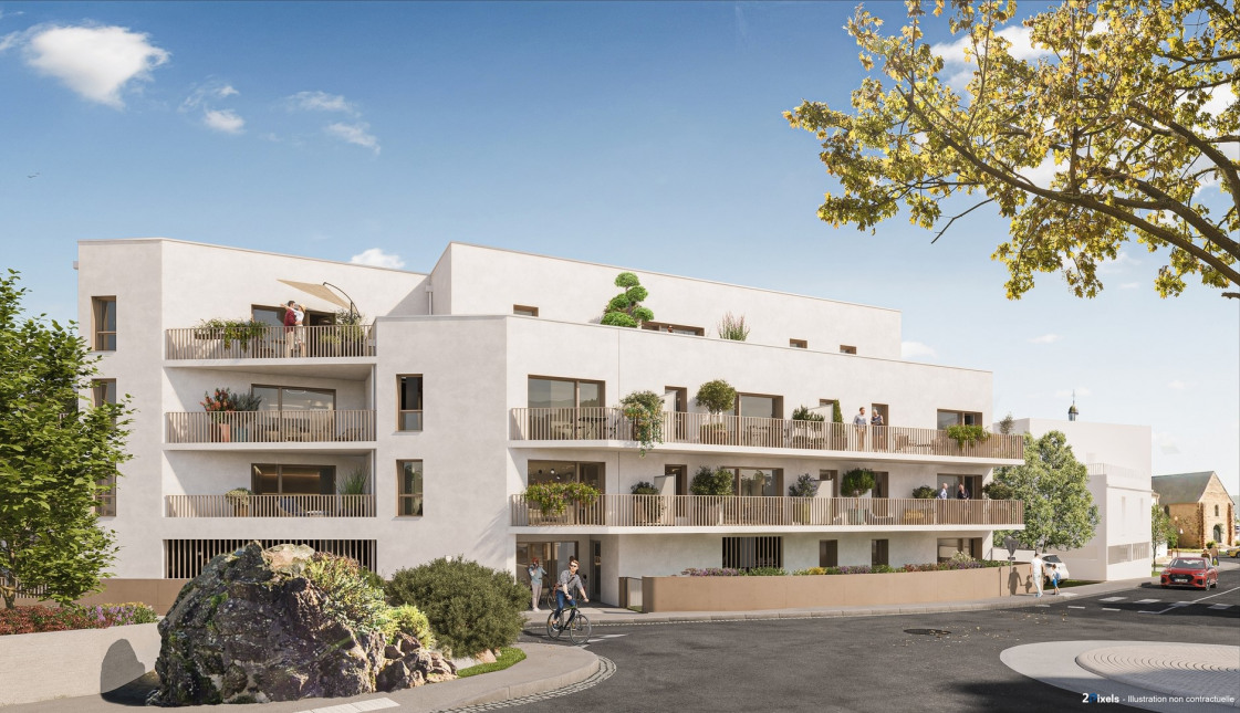 Visuel du programme Coeur simeon - psla