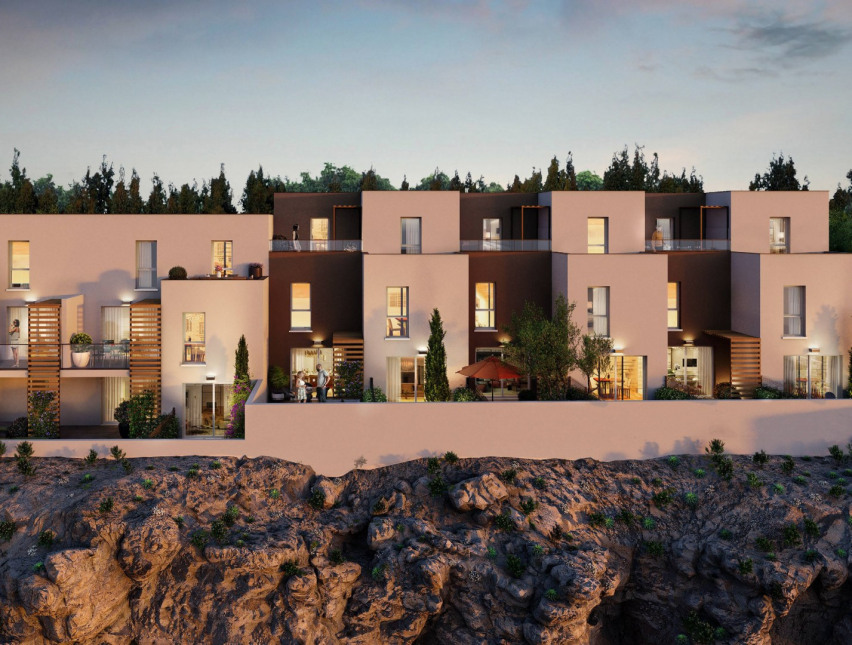 Visuel du programme Cosy lodge