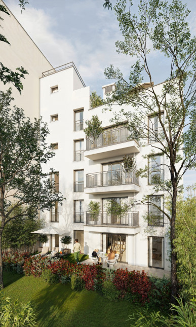 Visuel du programme Cosy paris