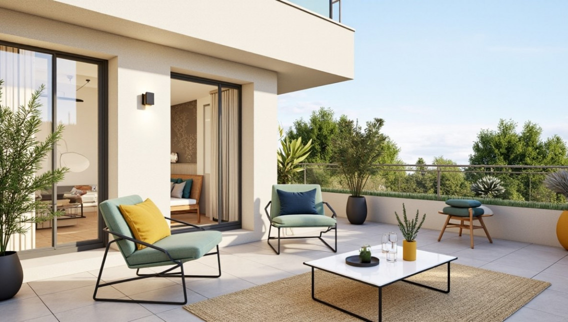 Visuel du programme Cosy pessac