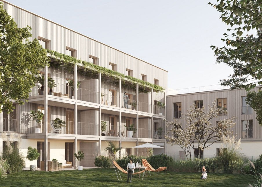 Visuel du programme Côté arche