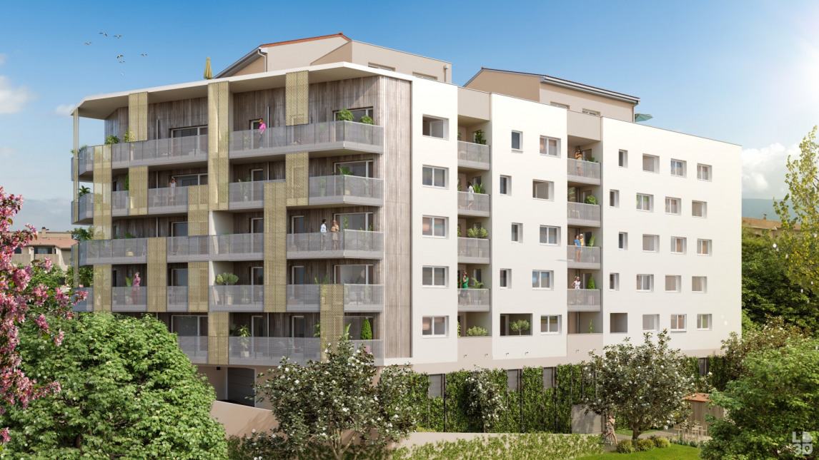 Visuel du programme Côté sud