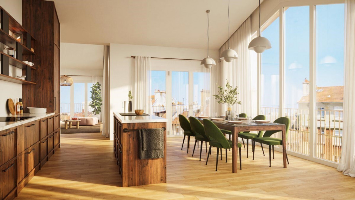 Visuel du programme Cour de charlotte