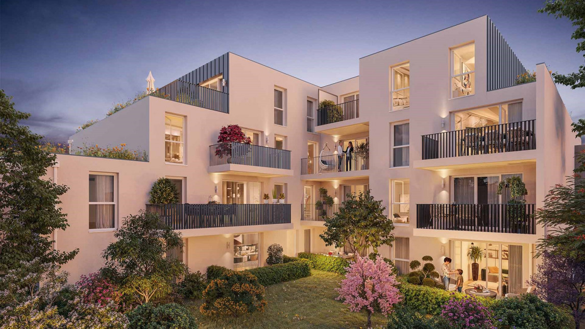 Visuel du programme Cour enchantée