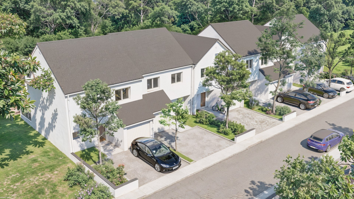 Visuel du programme Cresserons 26 maisons neuves