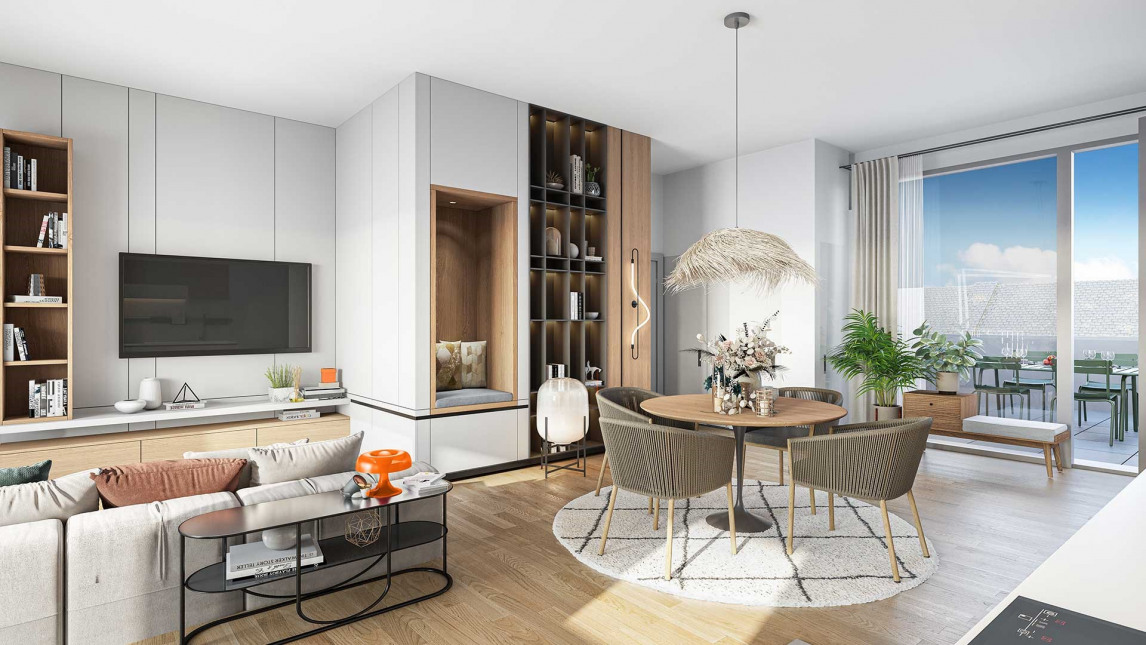 Visuel du programme Cœur armor