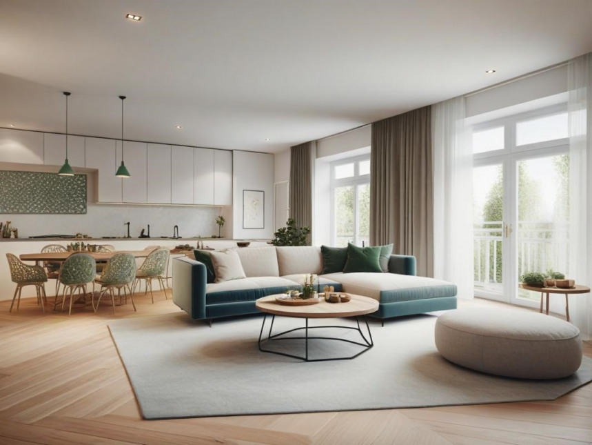 Visuel du programme Cœur village