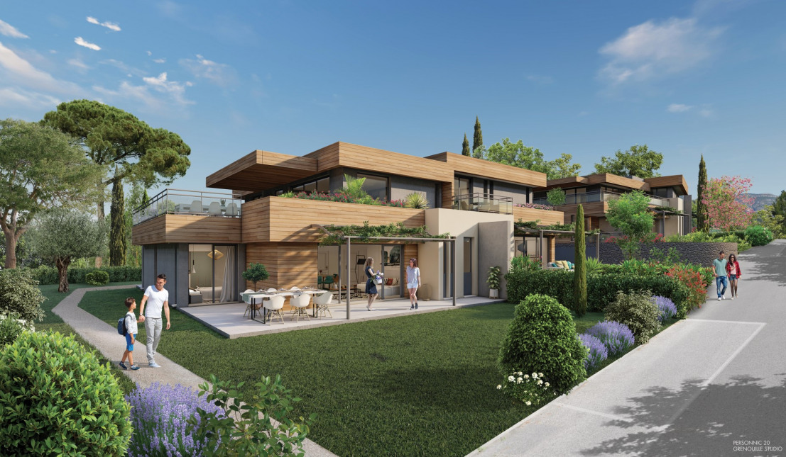 Visuel du programme Dolce villas