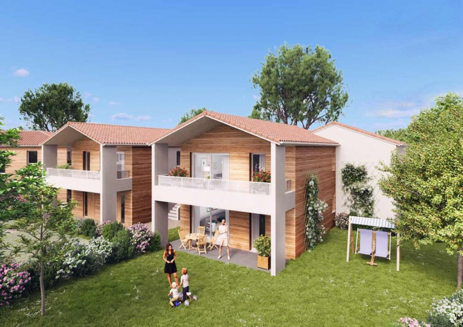 Visuel du programme Domaine de la sauzaie