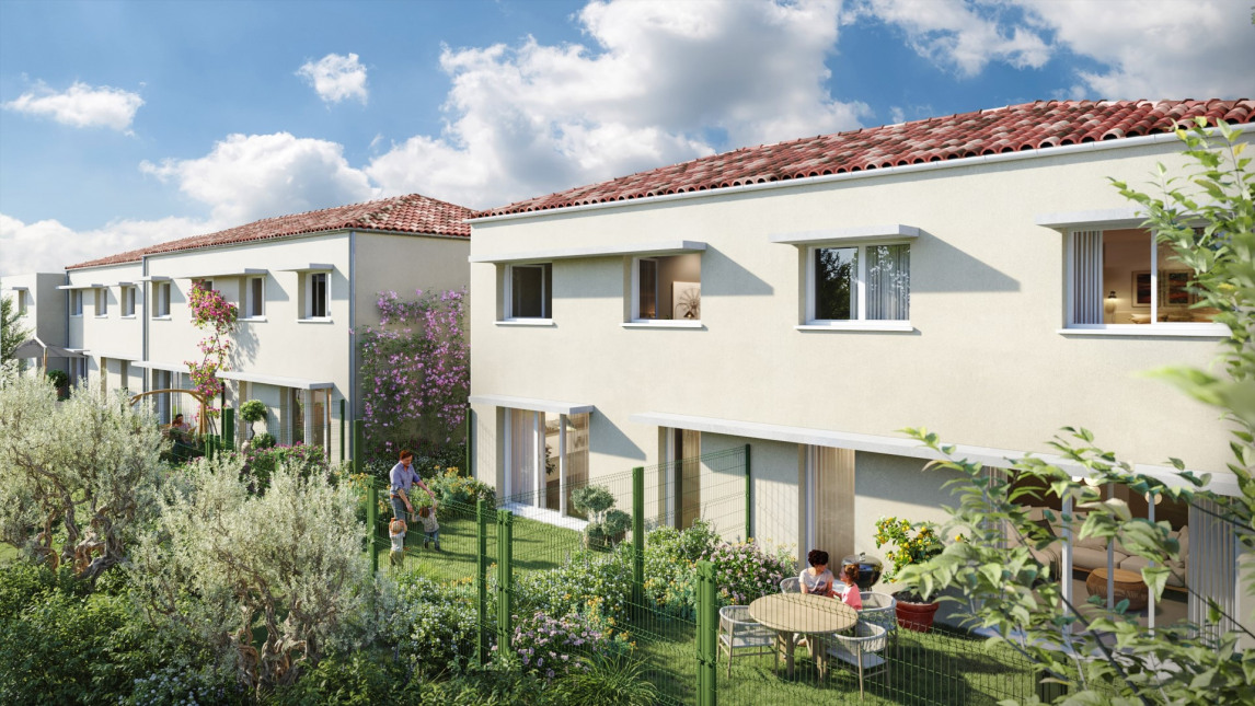 Visuel du programme Domaine de l'oliveraie