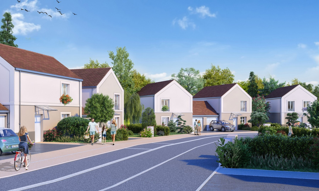 Visuel du programme Domaine de saussay