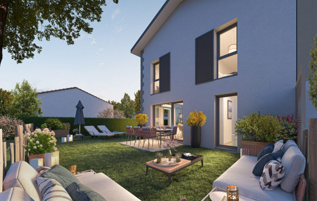 Visuel du programme Domaine du ruisseau