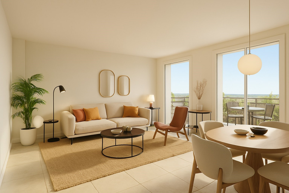 Visuel du programme Domaine privé - la duranne