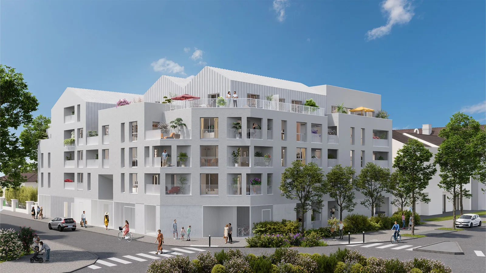 Visuel du programme Les hauts de cheverny