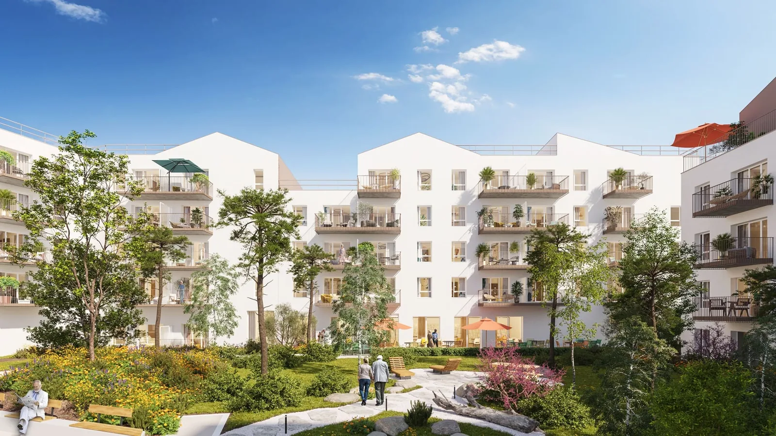Visuel du programme Nohée quimper